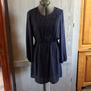 Navy DR2 Dress